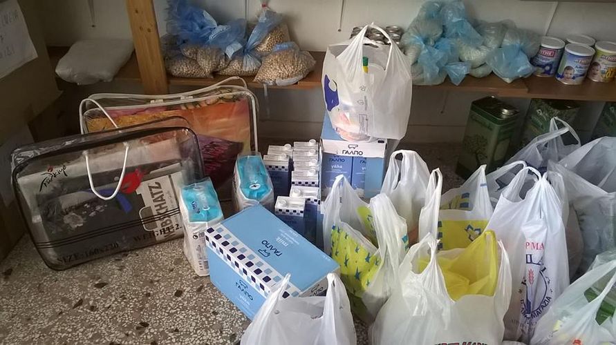Προσφέρουμε από καρδιάς 4
