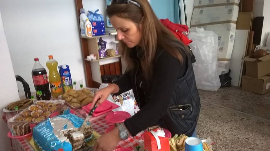 Προσφέρουμε από καρδιάς 5
