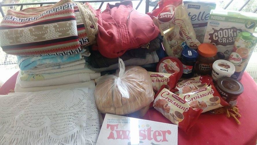 Ρούχα και παπούτσια για τα παιδια
