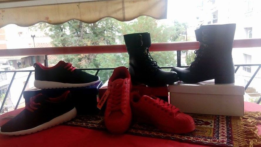 Ρούχα και παπούτσια για τα παιδια 1