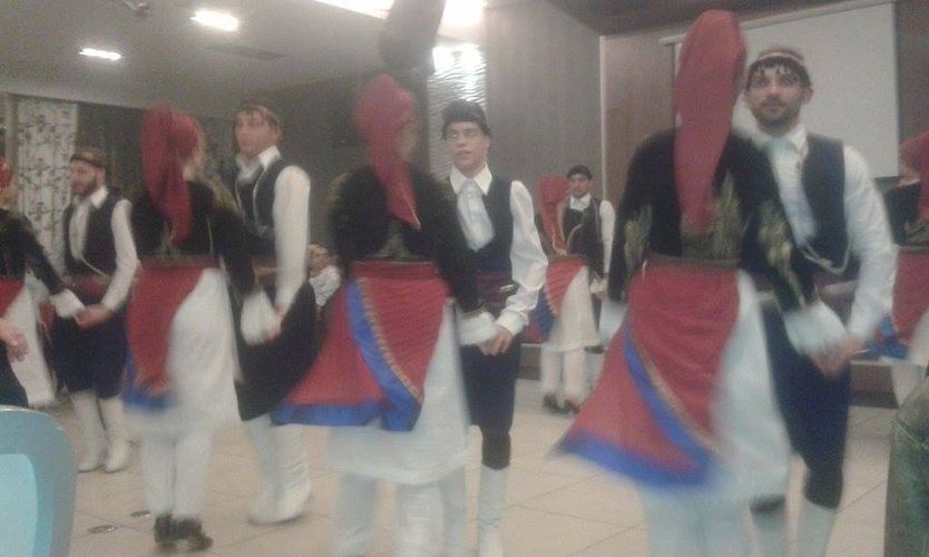 Σύλλογος Κρητών Βρακοφόρων Μακεδονίας 10