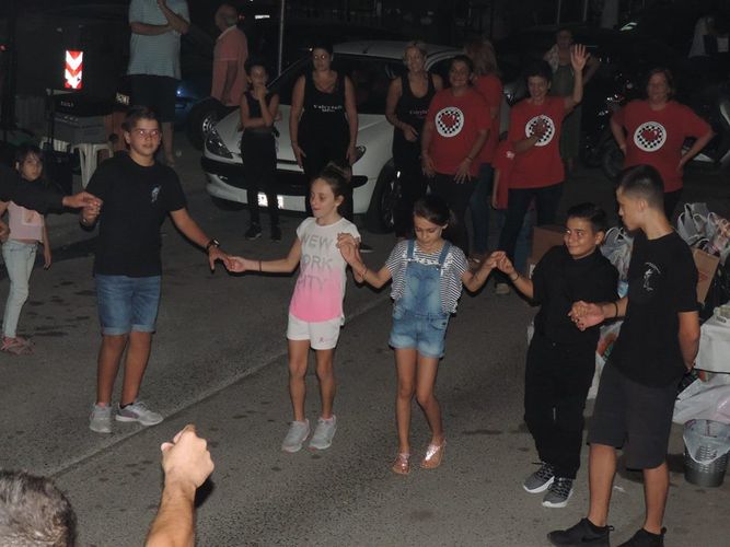 2 χρονια προσφερουμε απο καρδιας 