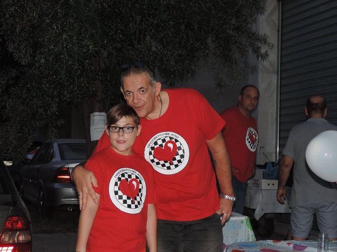 2 χρονια προσφερουμε απο καρδιας 34