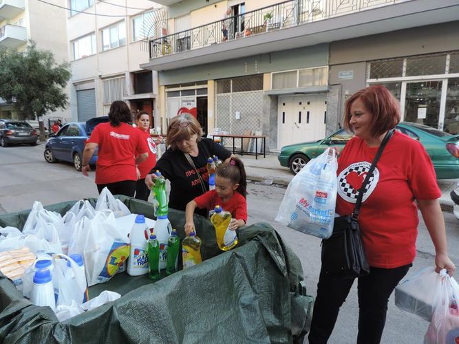 2 χρονια προσφερουμε απο καρδιας 15