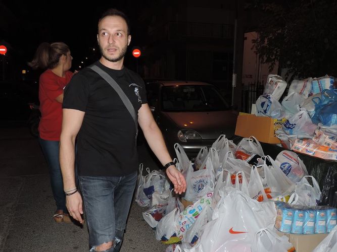 2 χρονια προσφερουμε απο καρδιας 24